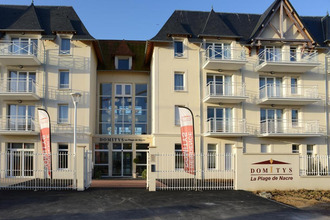 achat appartement courseulles-sur-mer 14470