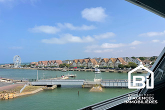 achat appartement courseulles-sur-mer 14470
