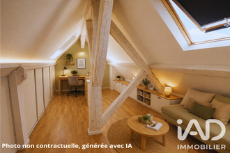 achat appartement courtry 77181