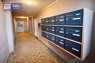 achat appartement cousance 39190