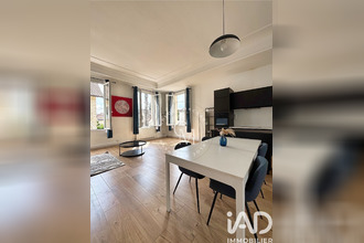achat appartement coye-la-foret 60580