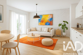 achat appartement crach 56950