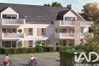 achat appartement crach 56950