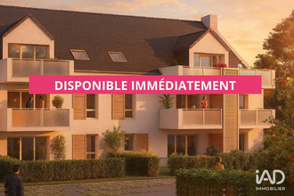 achat appartement crach 56950
