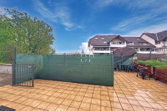 achat appartement cran-gevrier 74960