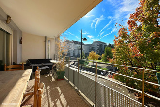 achat appartement cran-gevrier 74960