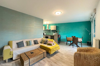 achat appartement cran-gevrier 74960