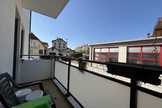 achat appartement cran-gevrier 74960