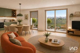 achat appartement cran-gevrier 74960