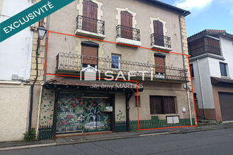 achat appartement cransac 12110