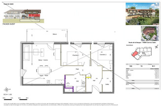 achat appartement cranves-sales 74380