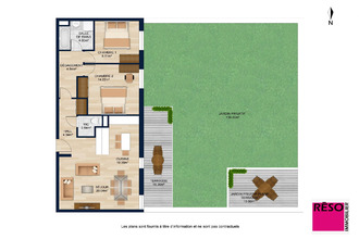 achat appartement cranves-sales 74380