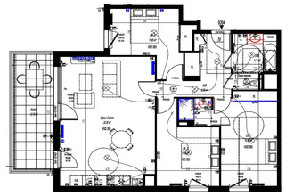 achat appartement craponne 69290