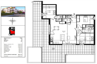 achat appartement craponne 69290