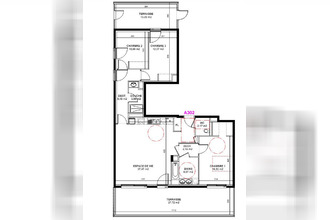 achat appartement craponne 69290