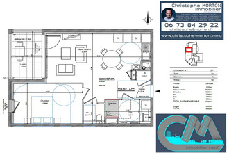 achat appartement craponne 69290