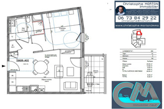 achat appartement craponne 69290