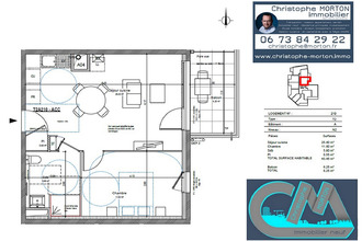 achat appartement craponne 69290