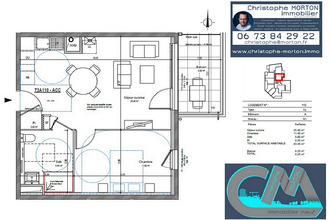 achat appartement craponne 69290