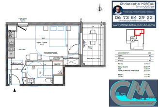 achat appartement craponne 69290