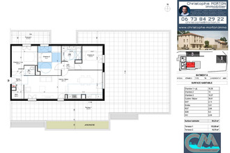 achat appartement craponne 69290