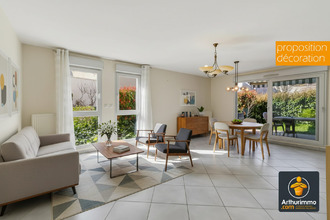 achat appartement craponne 69290