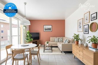 achat appartement craponne 69290