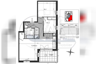 achat appartement craponne 69290