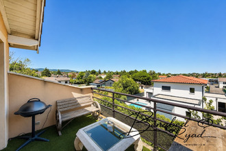 achat appartement craponne 69290
