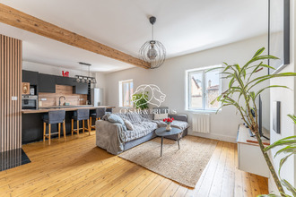 achat appartement craponne 69290