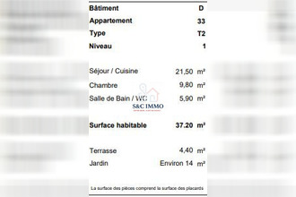 achat appartement crecy-la-chapelle 77580