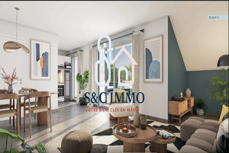 achat appartement crecy-la-chapelle 77580