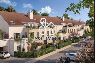 achat appartement crecy-la-chapelle 77580