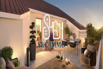 achat appartement crecy-la-chapelle 77580