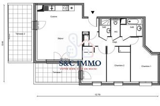 achat appartement crecy-la-chapelle 77580