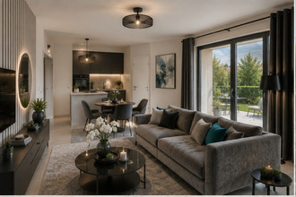 achat appartement crecy-la-chapelle 77580