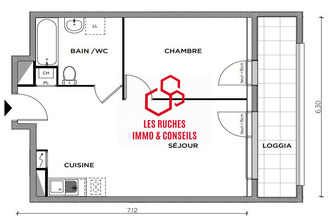 achat appartement creil 60100