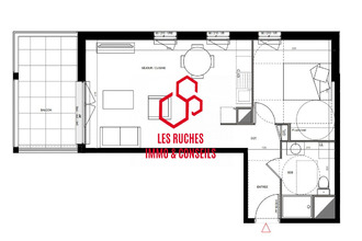 achat appartement creil 60100