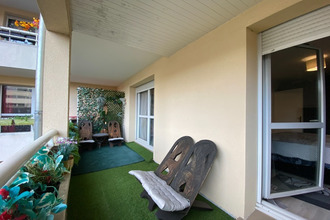 achat appartement creil 60100