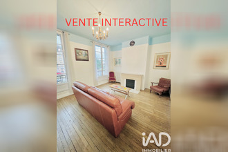 achat appartement creil 60100