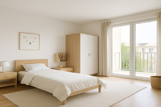 achat appartement creil 60100
