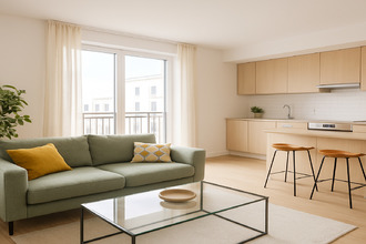 achat appartement creil 60100