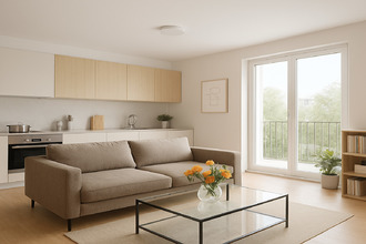achat appartement creil 60100