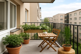achat appartement creil 60100