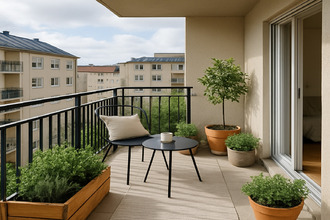 achat appartement creil 60100