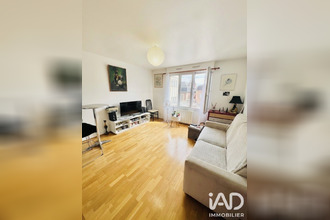 achat appartement creil 60100