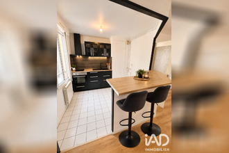 achat appartement creil 60100