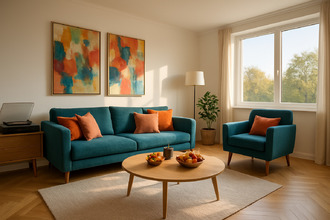 achat appartement creil 60100