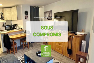 achat appartement cremieu 38460