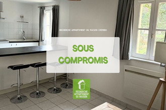 achat appartement cremieu 38460
